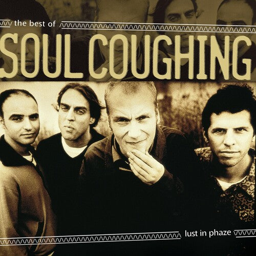 Soul Coughing: Lust In Phaze [ Vinyl ]