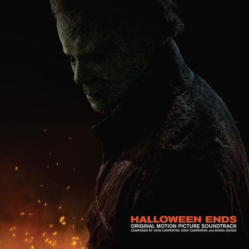 John Carpenter: Halloween Ends (Original Motion Picture Soundtrack) [ Vinyl ]