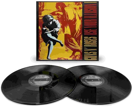 Guns N' Roses: Use Your Illusion I    [2 LP] [ Vinyl ]