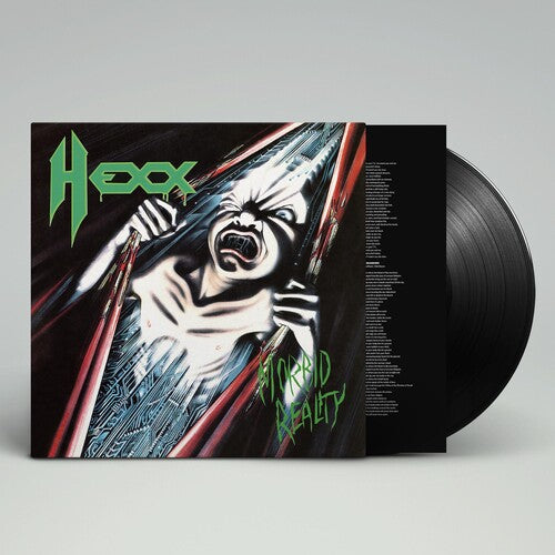 Hexxx: MORBID REALITY - VINYL