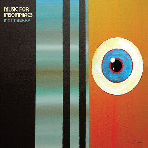 Matt Berry: Music For Insomniacs [ Vinyl ]