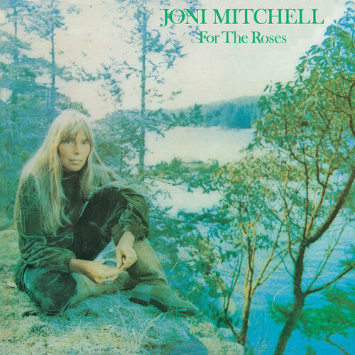 Joni Mitchell: For The Roses [ Vinyl ]
