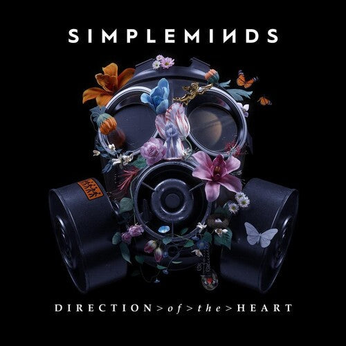 Simple Minds: Direction Of The Heart [ Vinyl ]