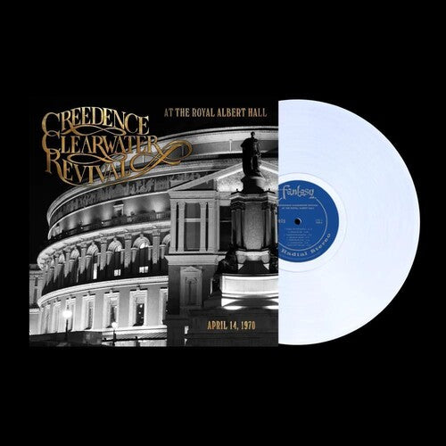 Creedence Clearwater Revival: At The Royal Albert Hall - Australian Exclusive Clear Vinyl [ Vinyl ]