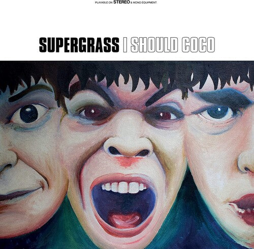 Supergrass: I Should Coco [ Vinyl ]