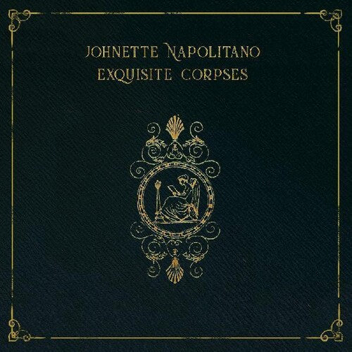 Johnette Napolitano: Exquisite Corpses [ Vinyl ]