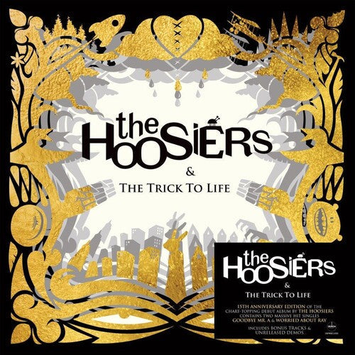 The Hoosiers: Trick To Life - 140-Gram Black Vinyl [ Vinyl ]