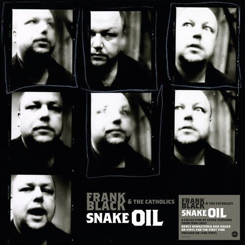 Frank Black & the Catholics: Snake Oil - 140-Gram Black Vinyl [ Vinyl ]