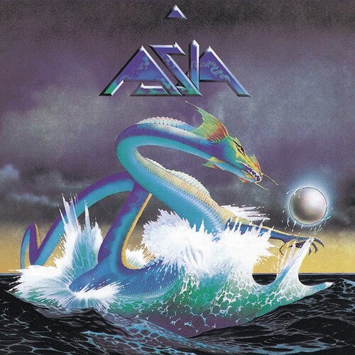 Asia: Asia [ Vinyl ]
