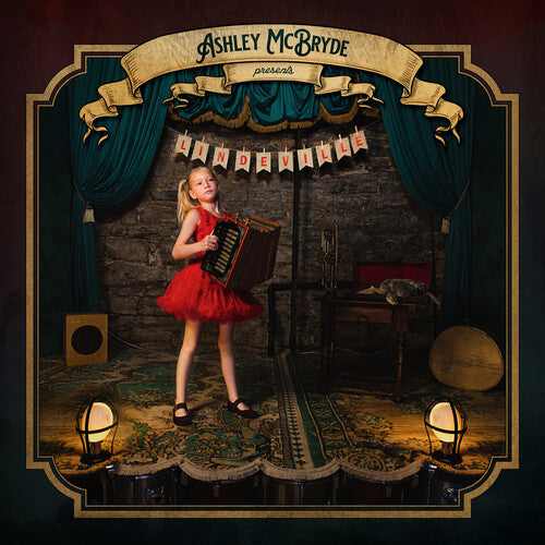 Ashley McBryde: Ashley Mcbryde Presents: Lindeville [ Vinyl ]