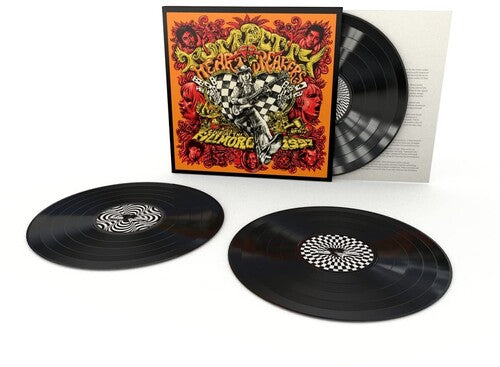Tom Petty & Heartbreakers: Tom Petty & The Heartbreakers / Live at the Fillmore, 1997 (3LP) [ Vinyl ]
