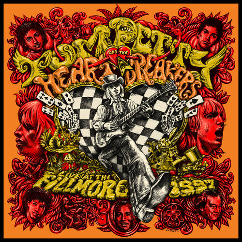 Tom Petty & Heartbreakers: Tom Petty & The Heartbreakers / Live at the Fillmore, 1997 (6LP Deluxe) [ Vinyl ]
