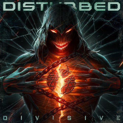 Disturbed: Divisive [ Vinyl ]