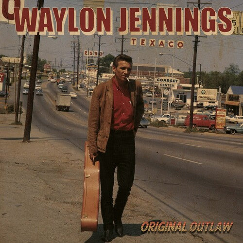 Waylon Jennings: Original Outlaw [ Vinyl ]