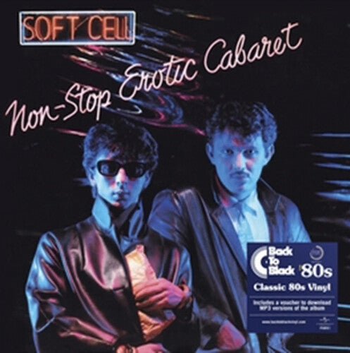 Soft Cell: Non-Stop Erotic Cabaret [ Vinyl ]