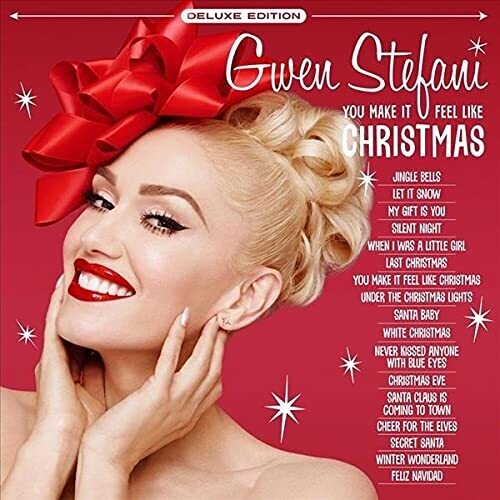 Gwen Stefani: You Make If Feel Like Christmas [ Vinyl ]