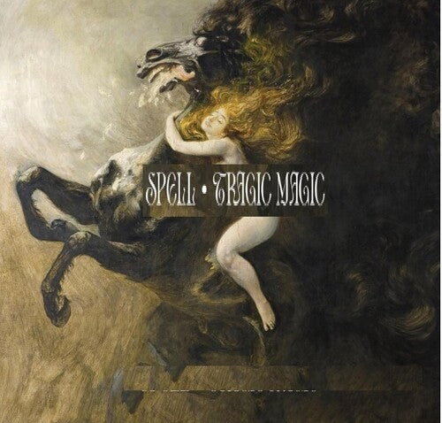 The Spell: TRAGIC MAGIC [ Vinyl ]