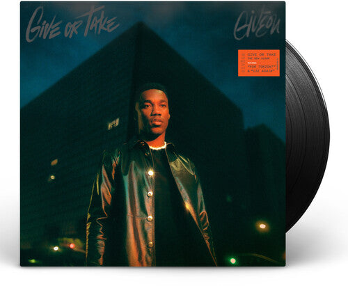 Giveon: Give Or Take [ Vinyl ]