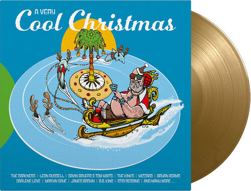 Various Artists: A Very Cool Christmas 1 (Various Artists) [ Vinyl ]