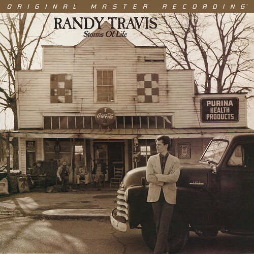 Randy Travis: Storms Of Life [ Vinyl ]