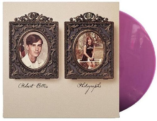 Robert Ellis: Photographs [ Vinyl ]