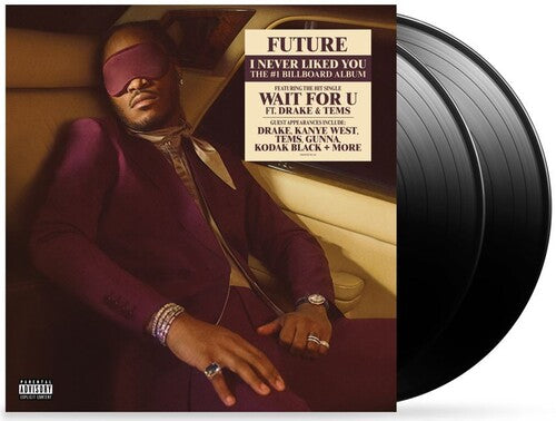 Future: I Never Liked You [ Vinyl ]