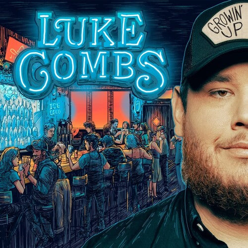Luke Combs: Growin Up [ Vinyl ]