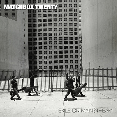 Matchbox Twenty: Exile On Mainstream [ Vinyl ]
