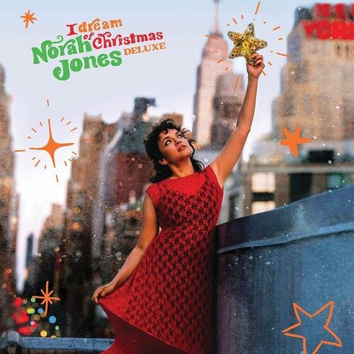 Norah Jones: I Dream Of Christmas [ Vinyl ]