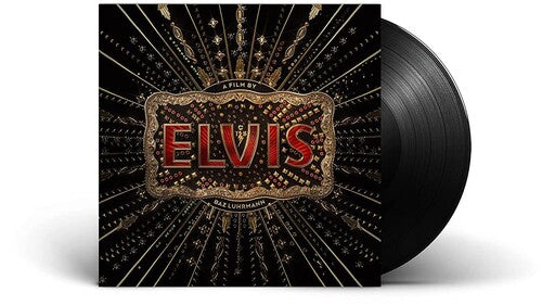 Various Elvis (Original Soundtrack) Artists: Elvis (Original Soundtrack) [ Vinyl ]