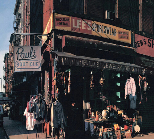 Beastie Boys: Paul's Boutique - Gatefold 180-Gram Black Vinyl [ Vinyl ]