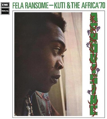 Fela Kuti: Afrodisiac [ Vinyl ]