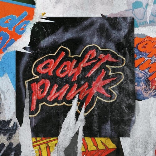 Daft Punk: Homework (Remixes) [ Vinyl ]