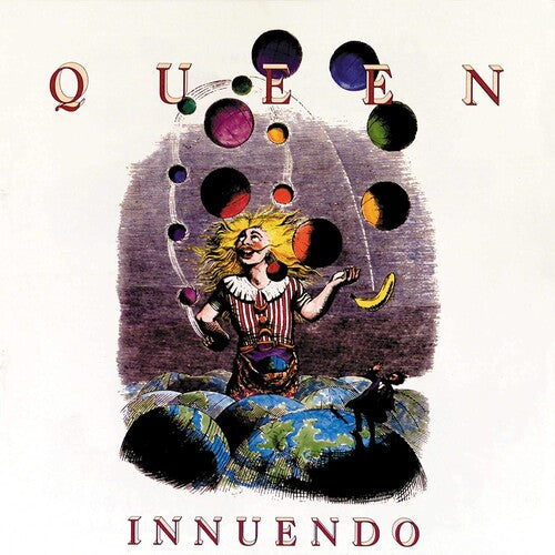 Queen: Innuendo [ Vinyl ]