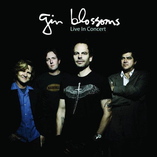 Gin Blossoms: Live In Concert [ Vinyl ]