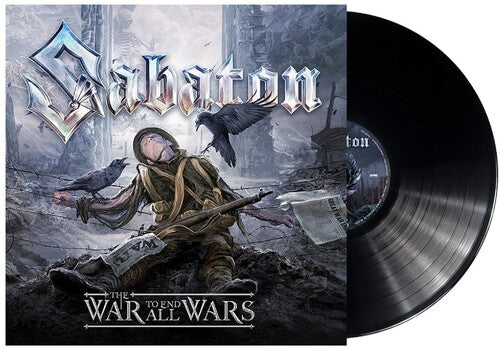 Sabaton: The War to End All Wars [ Vinyl ]