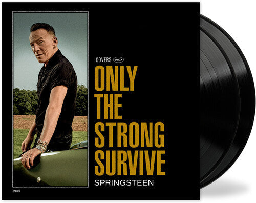 Bruce Springsteen: Only The Strong Survive [ Vinyl ]