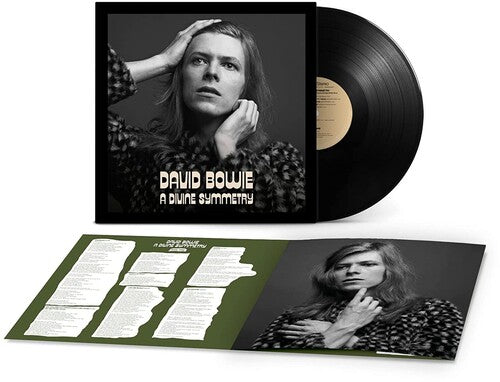 David Bowie: A Divine Symmetry (An alternative journey through Hunky Dory) [ Vinyl ]