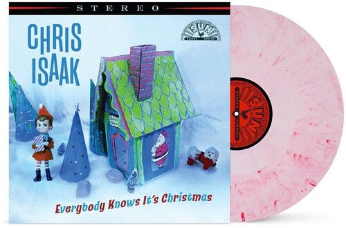 Chris Isaak: Everybody Knows It's Christmas [ Vinyl ]