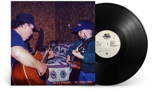 Billy Strings: Me/and/Dad [ Vinyl ]