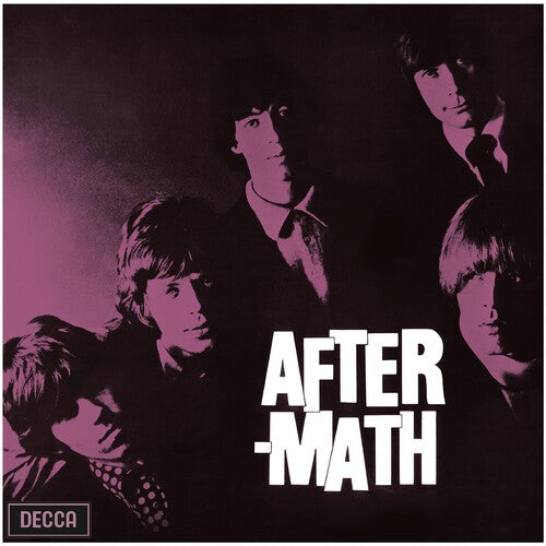 The Rolling Stones: Aftermath (UK) [LP] [ Vinyl ]