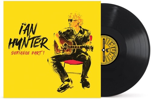 Ian Hunter: Defiance Part 1 [ Vinyl ]