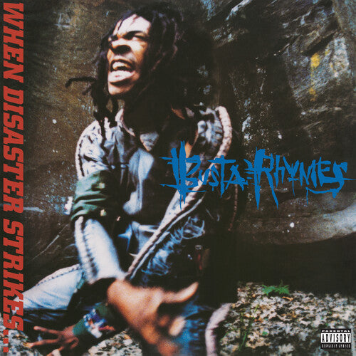 Busta Rhymes: When Disaster Strikes [ Vinyl ]