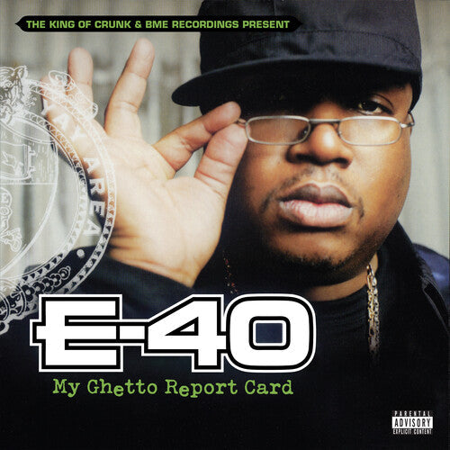 E-40: My Ghetto Report Card [ Vinyl ]