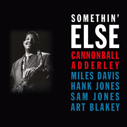 Cannonball Adderley: Somethin' Else - 180gm Vinyl [ Vinyl ]