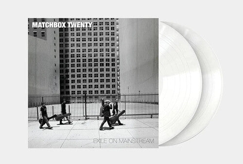 Matchbox Twenty: Exile On Mainstream - White Colored Vinyl [ Vinyl ]