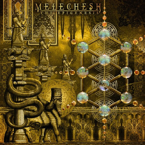 Melechesh: The Epigenesis - CD