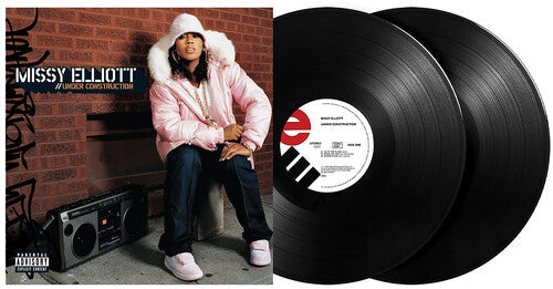 Missy Elliott: Under Construction [ Vinyl ]