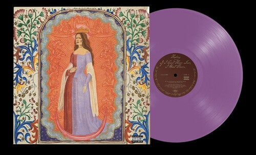 Various SING 2 Artists: If I Can't Have Love, I Want Power - Limited Pink Purple Vinyl [ Vinyl ]
