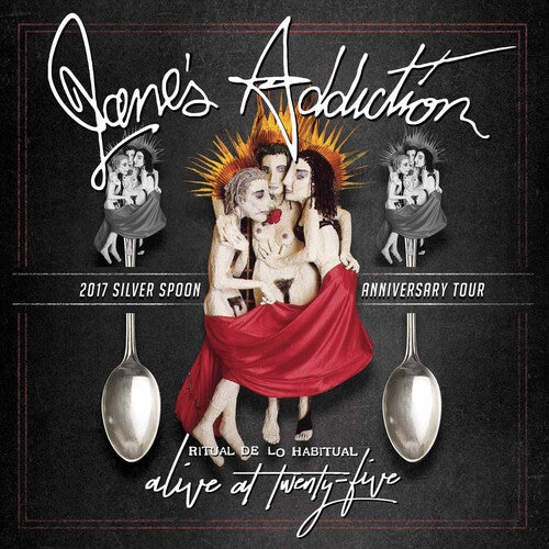 Jane's Addiction: Alive At Twenty-five - Ritual De Lo Habitual Live [ Vinyl ]
